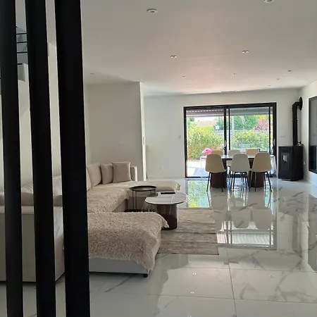 Villa Jenna Plaissan