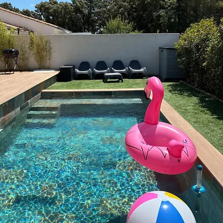 ヴィラ Jenna Plaissan