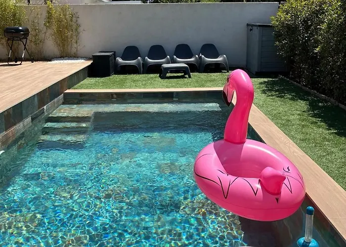 ヴィラ Jenna Plaissan