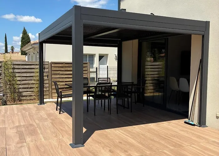 Jenna Villa Plaissan