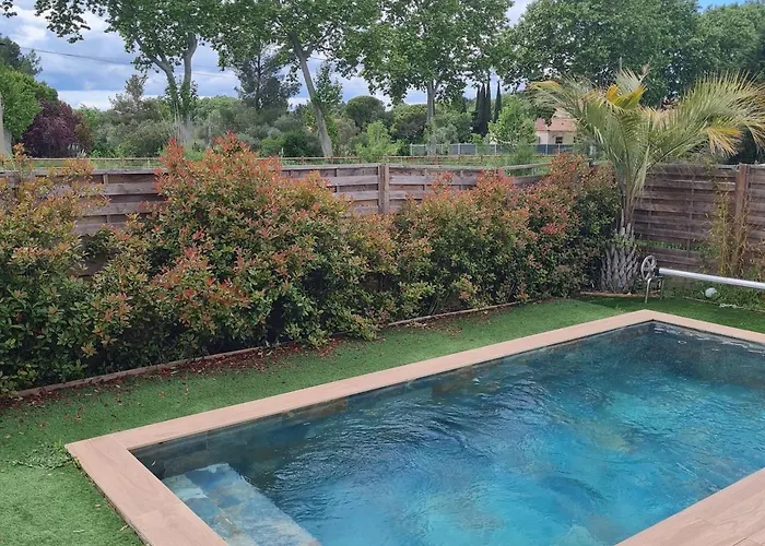 Jenna Villa Plaissan